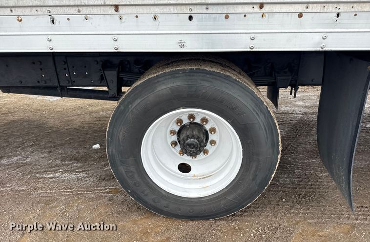 image for item EG2041 2000 Freightliner FL60 box truck