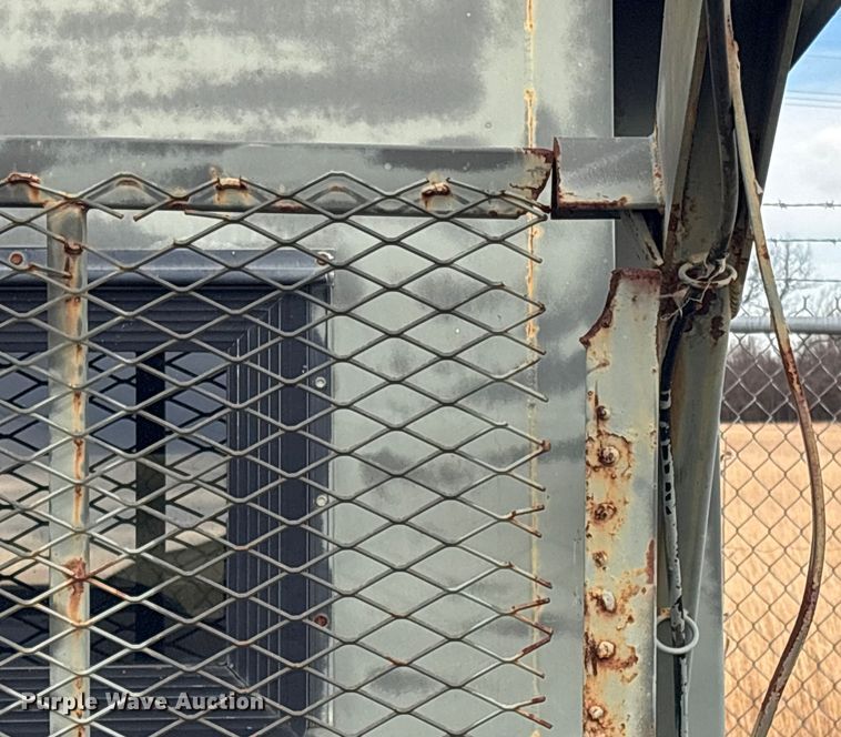 image for item EG8336 New Heights mobile deer blind trailer