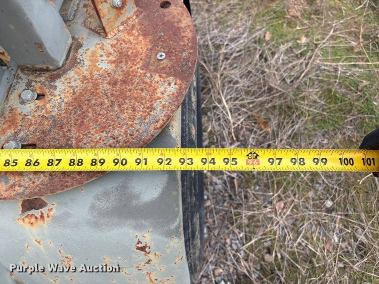 image for item EG8336 New Heights mobile deer blind trailer