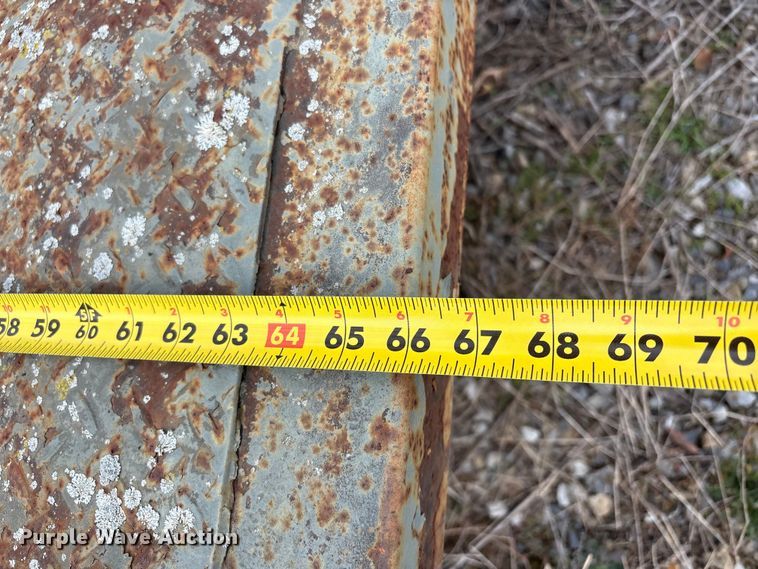 image for item EG8336 New Heights mobile deer blind trailer