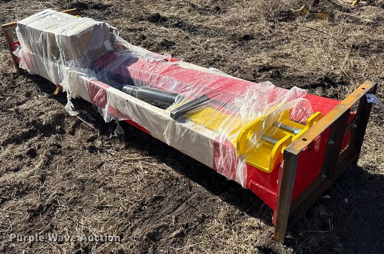 image for item EN0259 2025 AGT car lift