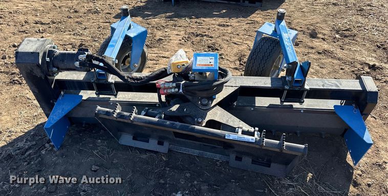 image for item EN0272 2025 Raytree skid steer soil conditioner