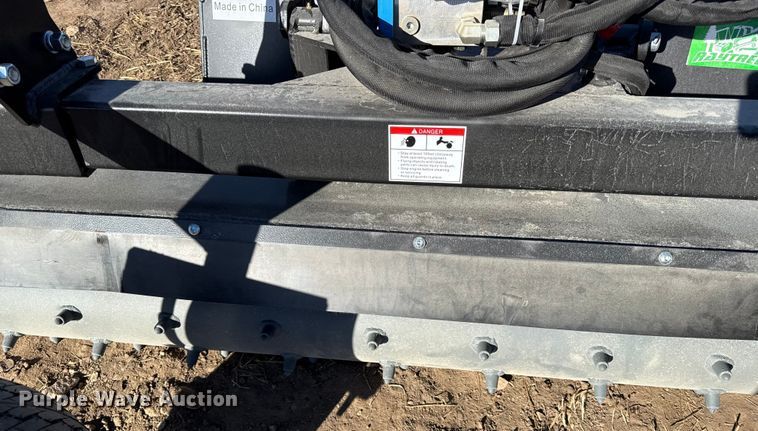 image for item EN0272 2025 Raytree skid steer soil conditioner