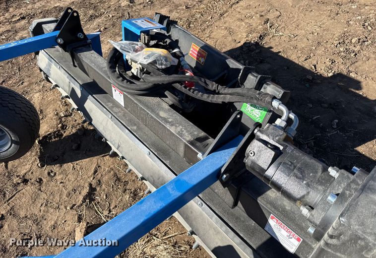 image for item EN0272 2025 Raytree skid steer soil conditioner