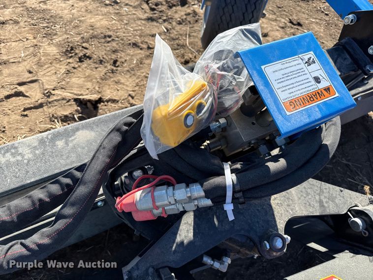 image for item EN0272 2025 Raytree skid steer soil conditioner