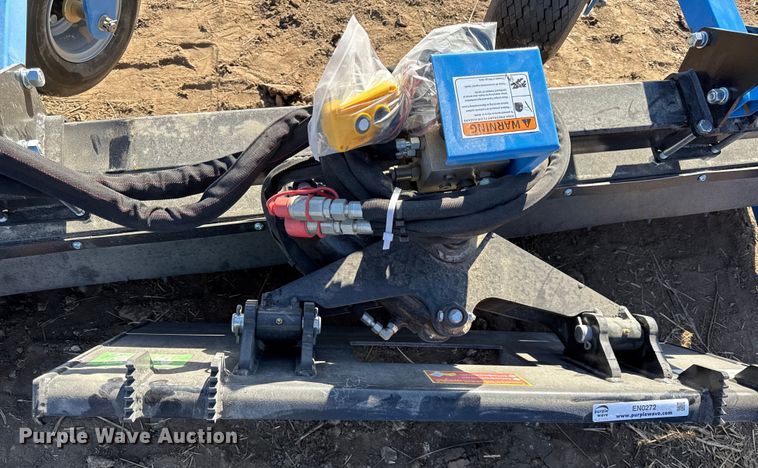 image for item EN0272 2025 Raytree skid steer soil conditioner