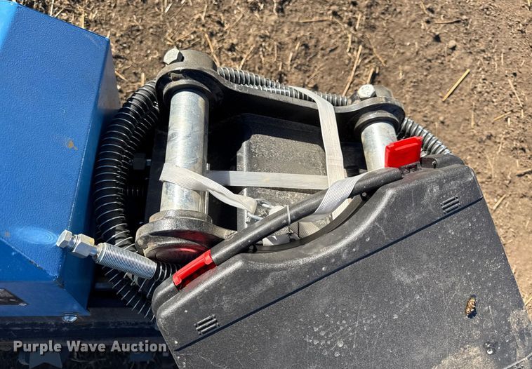 image for item EN0283 2025 Raytree skid steer mulcher