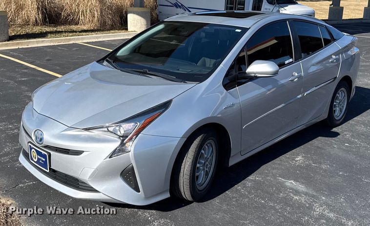 image for item EN0476 2016 Toyota Prius 