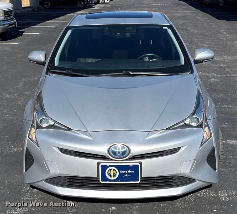 image for item EN0476 2016 Toyota Prius 