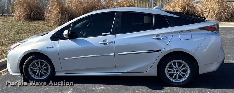 image for item EN0476 2016 Toyota Prius 