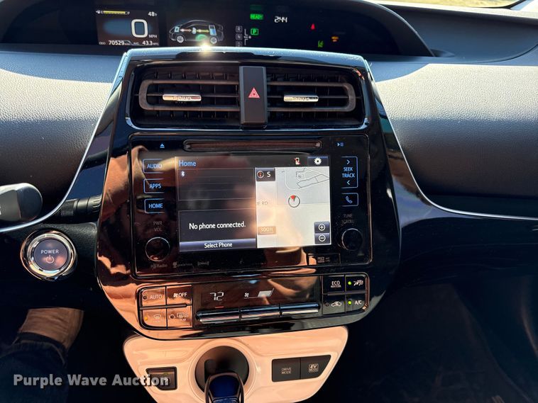 image for item EN0476 2016 Toyota Prius 