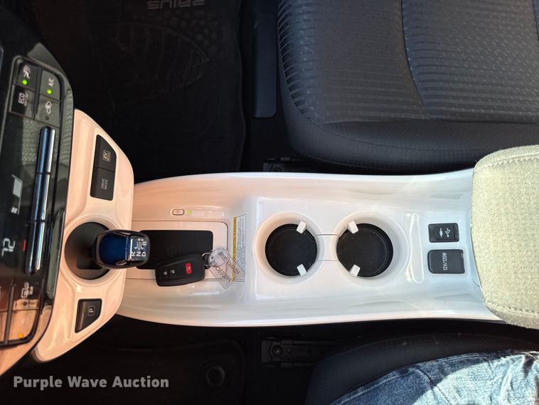 image for item EN0476 2016 Toyota Prius 