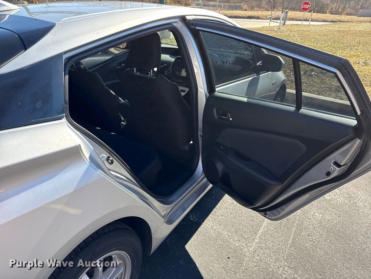 image for item EN0476 2016 Toyota Prius 