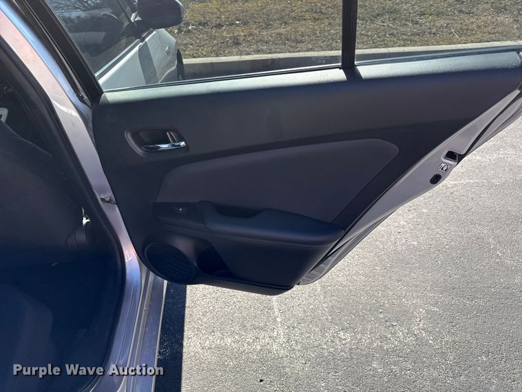 image for item EN0476 2016 Toyota Prius 