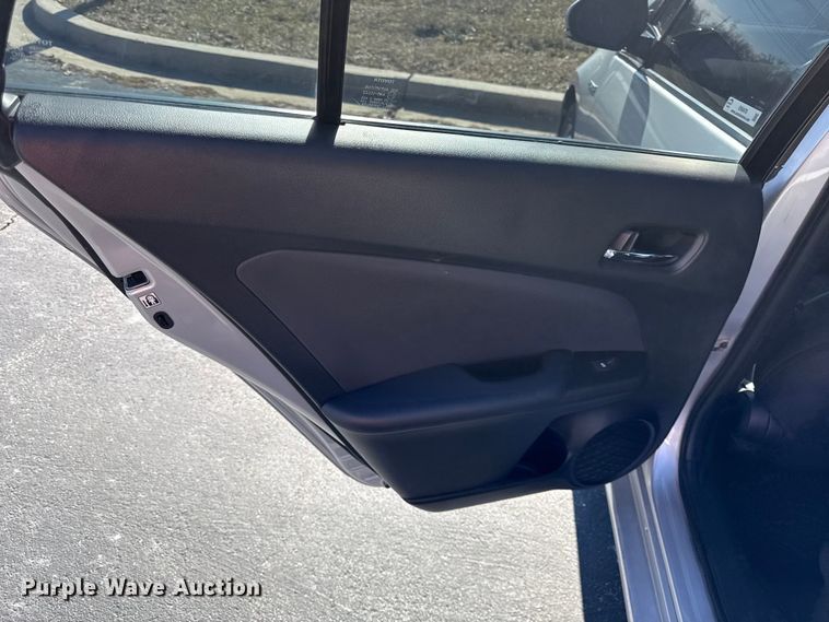 image for item EN0476 2016 Toyota Prius 