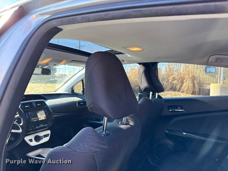 image for item EN0476 2016 Toyota Prius 