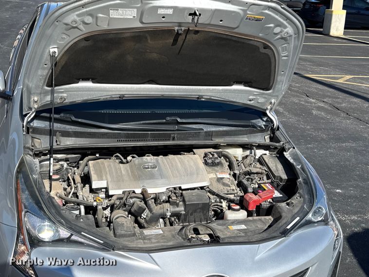 image for item EN0476 2016 Toyota Prius 