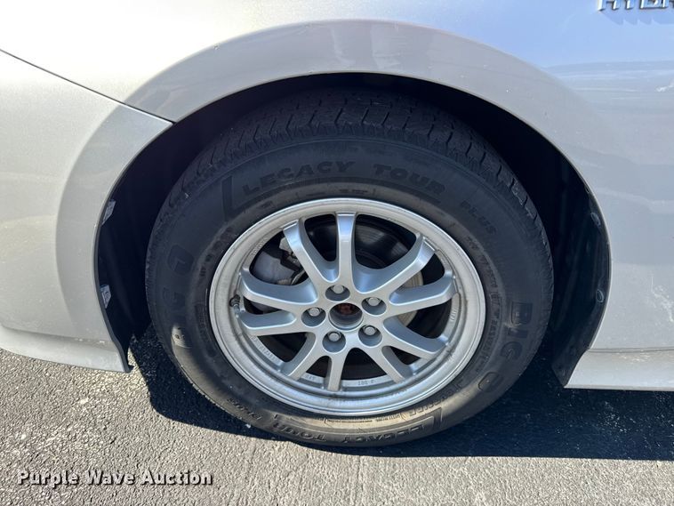 image for item EN0476 2016 Toyota Prius 