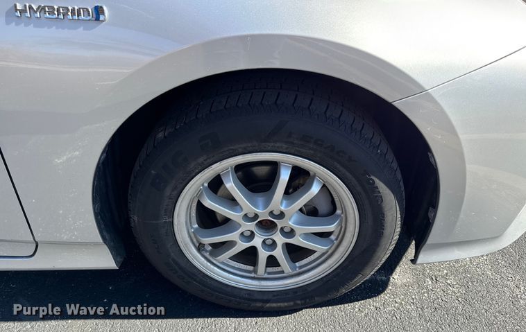 image for item EN0476 2016 Toyota Prius 