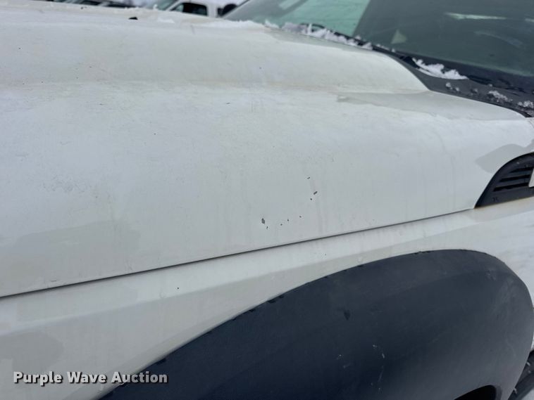 image for item EN0757 2012 Ford F550 utility / service truck