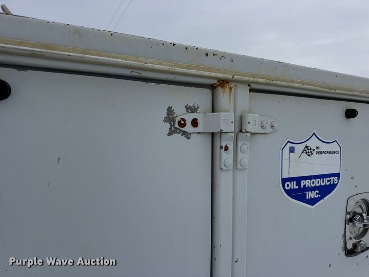 image for item EN0757 2012 Ford F550 utility / service truck