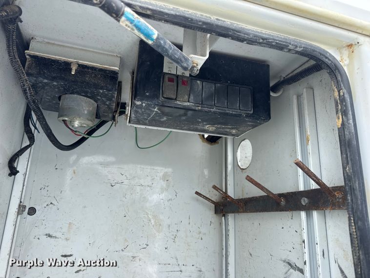 image for item EN0757 2012 Ford F550 utility / service truck