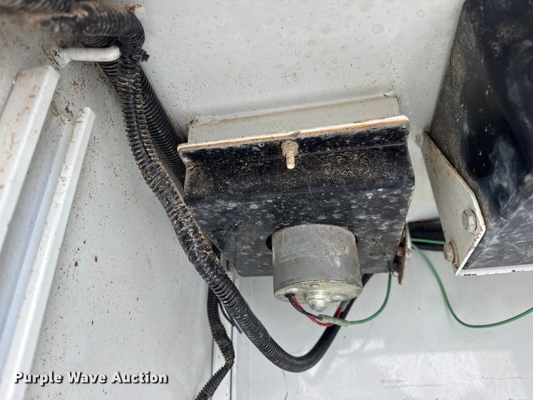 image for item EN0757 2012 Ford F550 utility / service truck