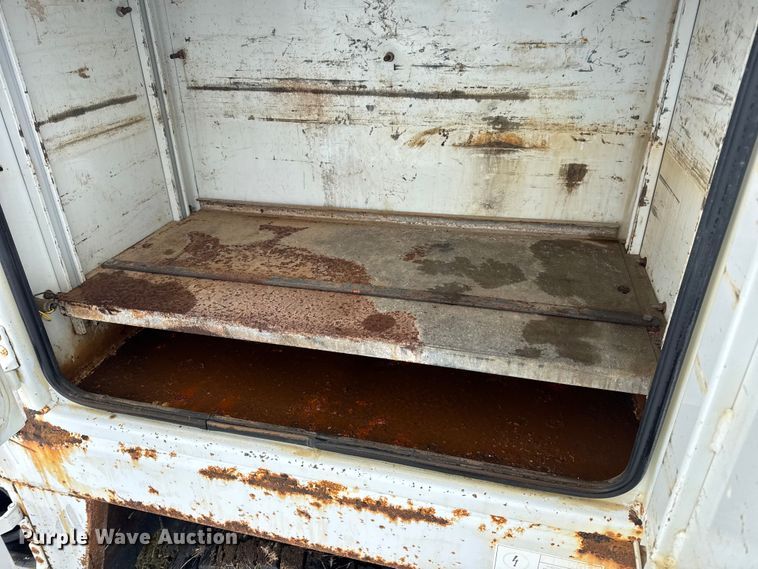 image for item EN0757 2012 Ford F550 utility / service truck