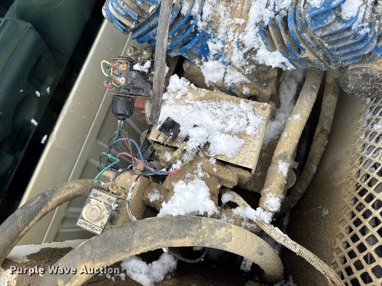 image for item EN0757 2012 Ford F550 utility / service truck