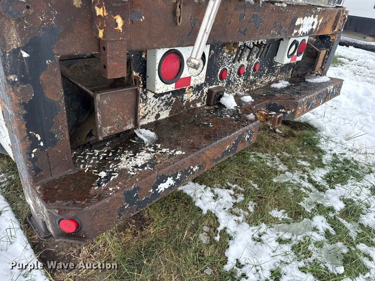 image for item EN0757 2012 Ford F550 utility / service truck