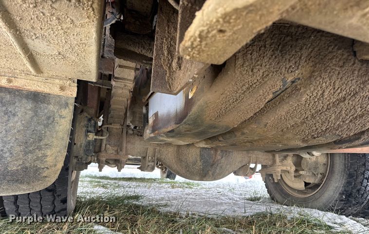 image for item EN0757 2012 Ford F550 utility / service truck