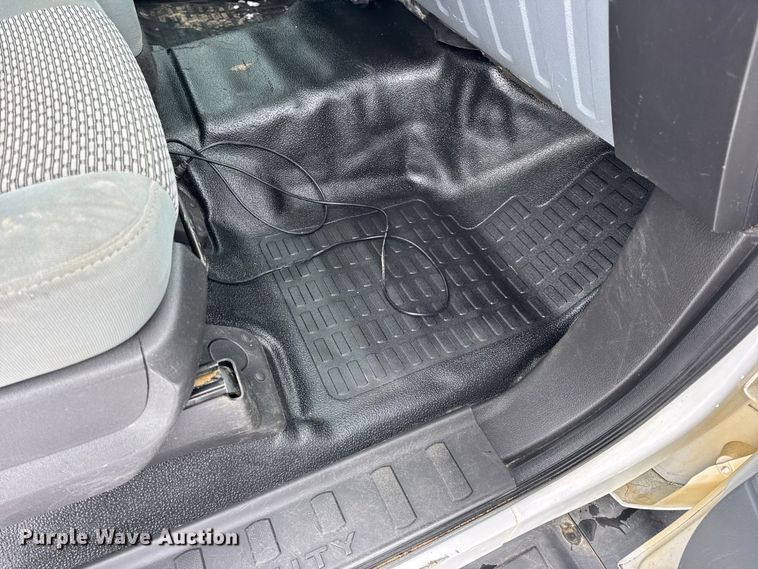 image for item EN0757 2012 Ford F550 utility / service truck