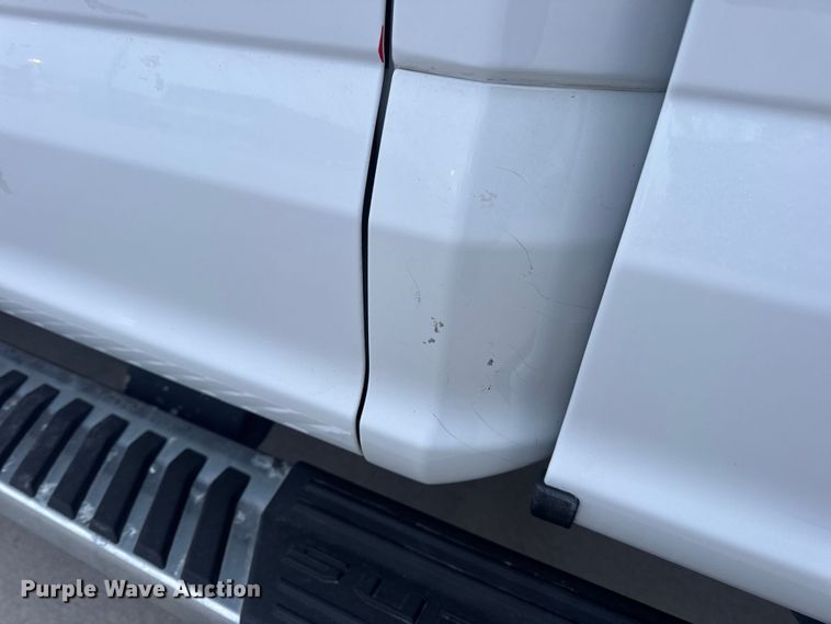 image for item EN0907 2017 Ford F250 Super Duty STX Ext. Cab pickup truck