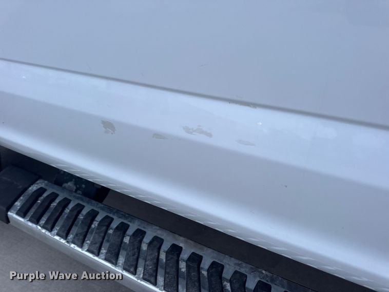 image for item EN0907 2017 Ford F250 Super Duty STX Ext. Cab pickup truck