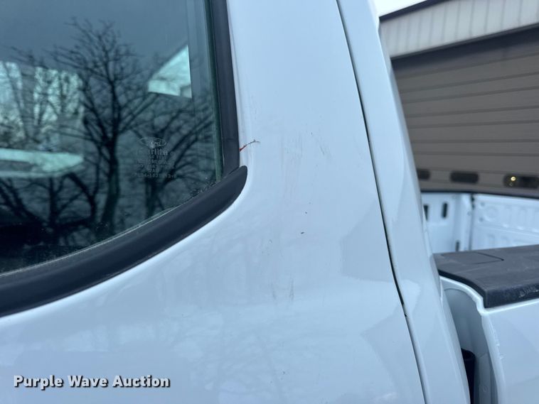 image for item EN0907 2017 Ford F250 Super Duty STX Ext. Cab pickup truck