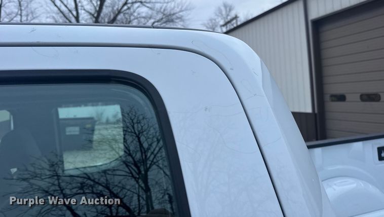 image for item EN0907 2017 Ford F250 Super Duty STX Ext. Cab pickup truck