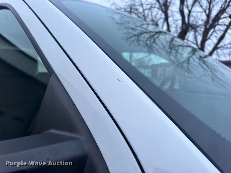 image for item EN0907 2017 Ford F250 Super Duty STX Ext. Cab pickup truck