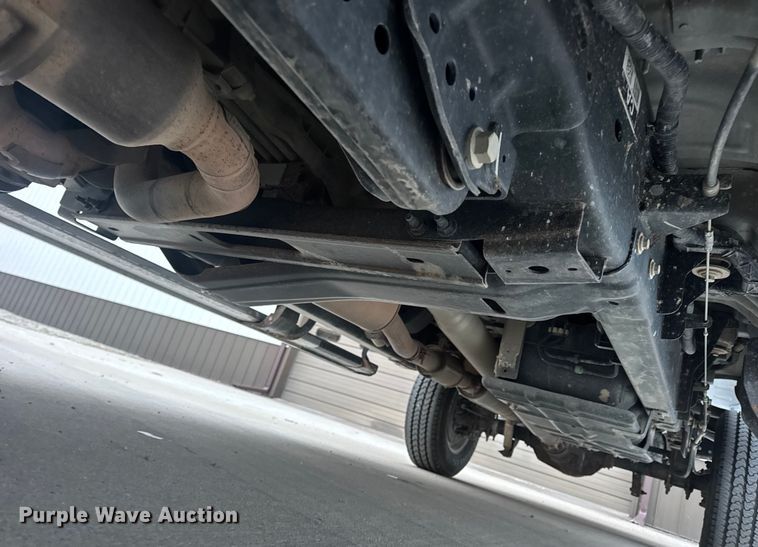 image for item EN0907 2017 Ford F250 Super Duty STX Ext. Cab pickup truck