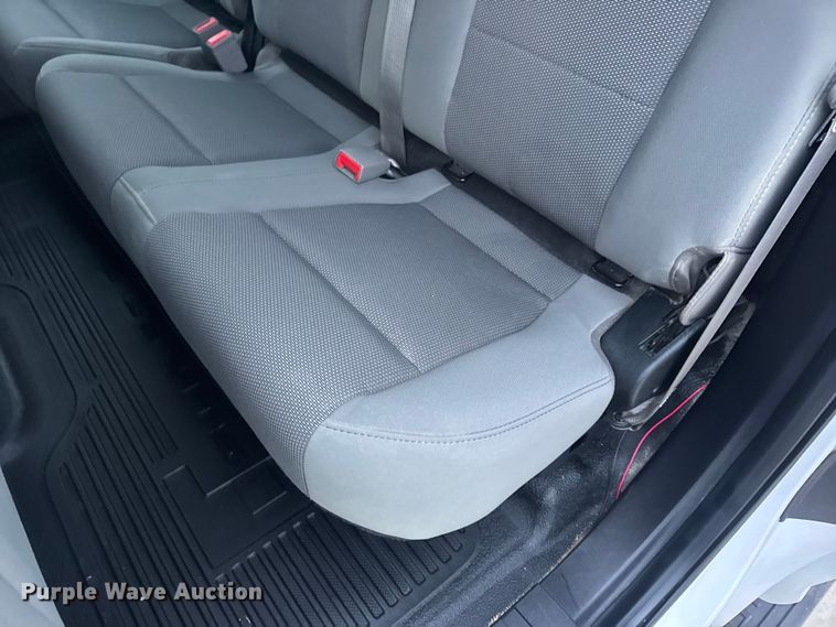 image for item EN0907 2017 Ford F250 Super Duty STX Ext. Cab pickup truck