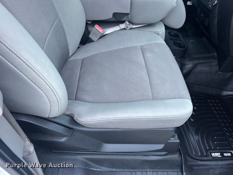 image for item EN0907 2017 Ford F250 Super Duty STX Ext. Cab pickup truck