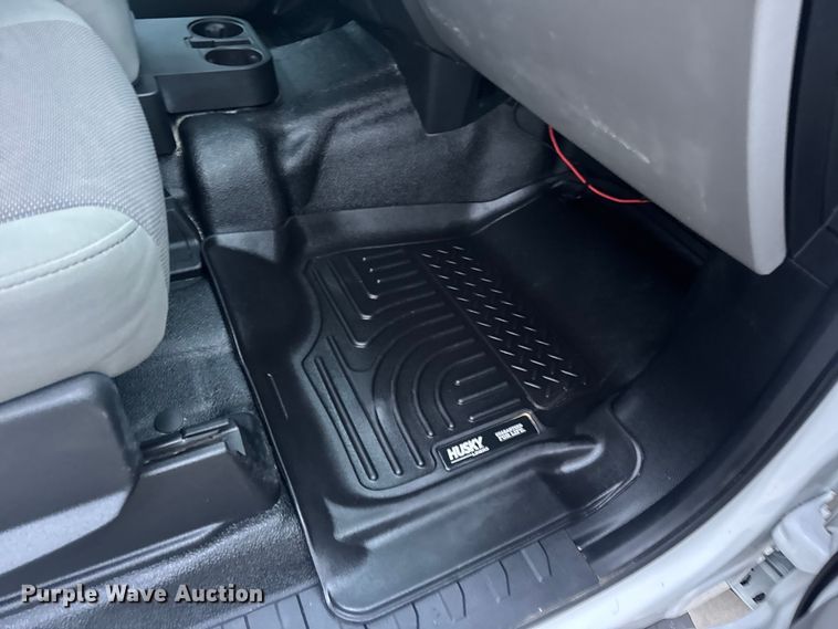 image for item EN0907 2017 Ford F250 Super Duty STX Ext. Cab pickup truck