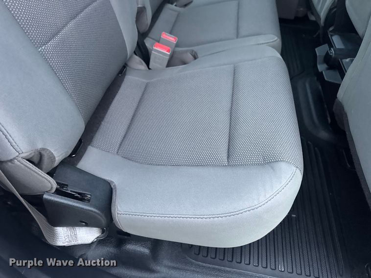 image for item EN0907 2017 Ford F250 Super Duty STX Ext. Cab pickup truck