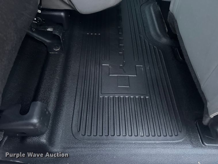 image for item EN0907 2017 Ford F250 Super Duty STX Ext. Cab pickup truck