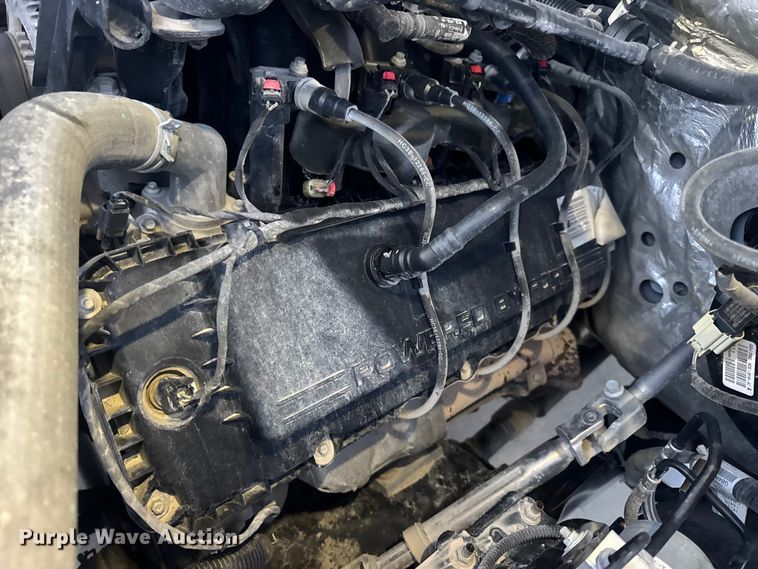 image for item EN0907 2017 Ford F250 Super Duty STX Ext. Cab pickup truck