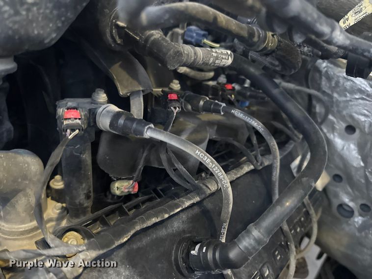 image for item EN0907 2017 Ford F250 Super Duty STX Ext. Cab pickup truck