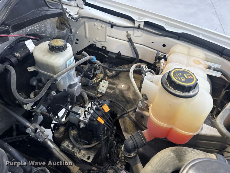 image for item EN0907 2017 Ford F250 Super Duty STX Ext. Cab pickup truck