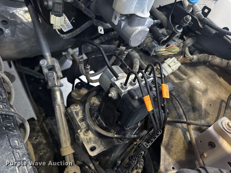 image for item EN0907 2017 Ford F250 Super Duty STX Ext. Cab pickup truck