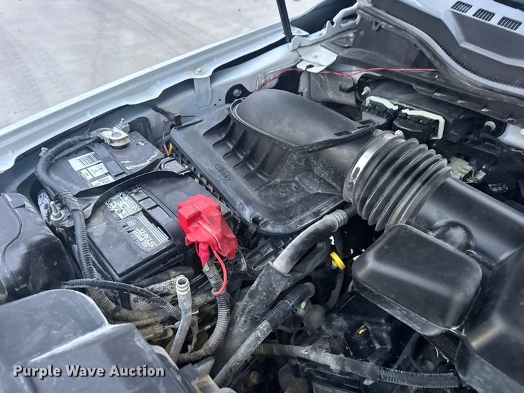 image for item EN0907 2017 Ford F250 Super Duty STX Ext. Cab pickup truck