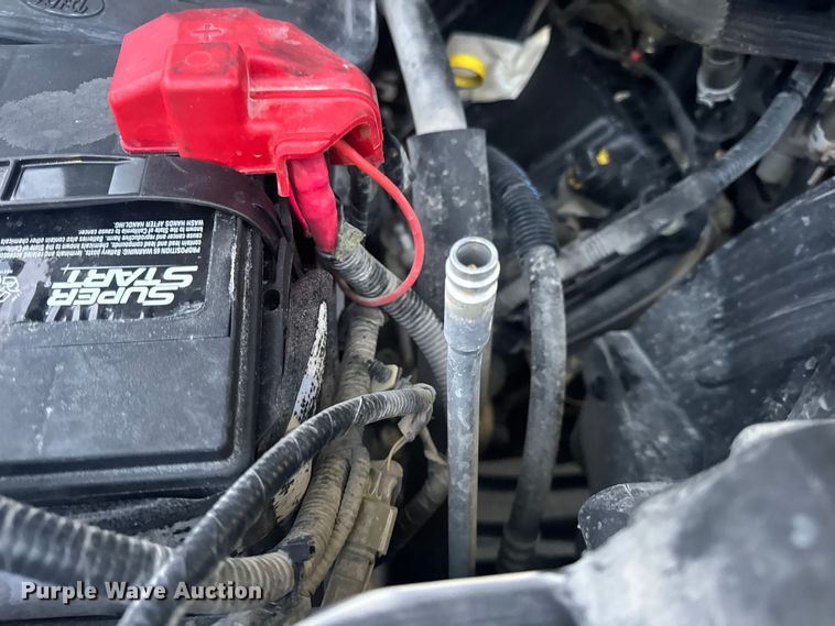 image for item EN0907 2017 Ford F250 Super Duty STX Ext. Cab pickup truck