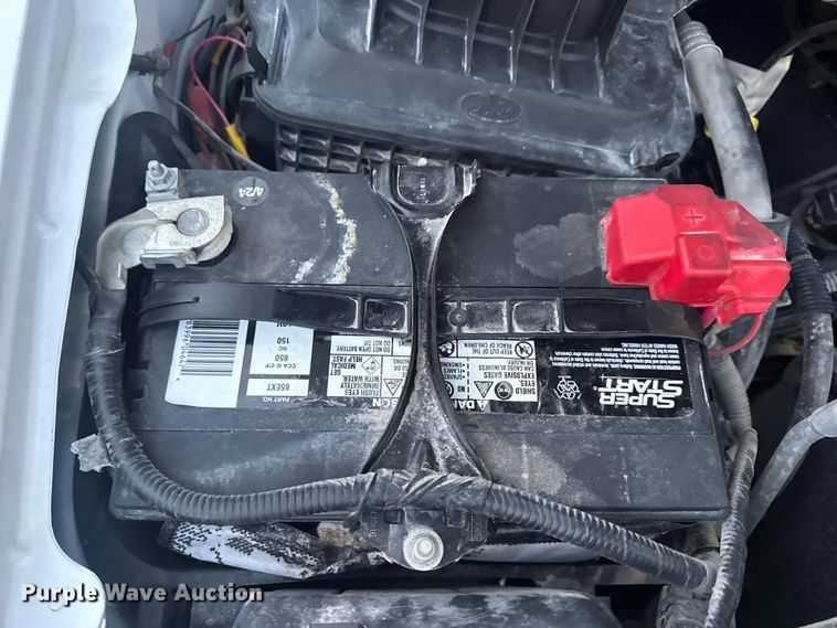 image for item EN0907 2017 Ford F250 Super Duty STX Ext. Cab pickup truck